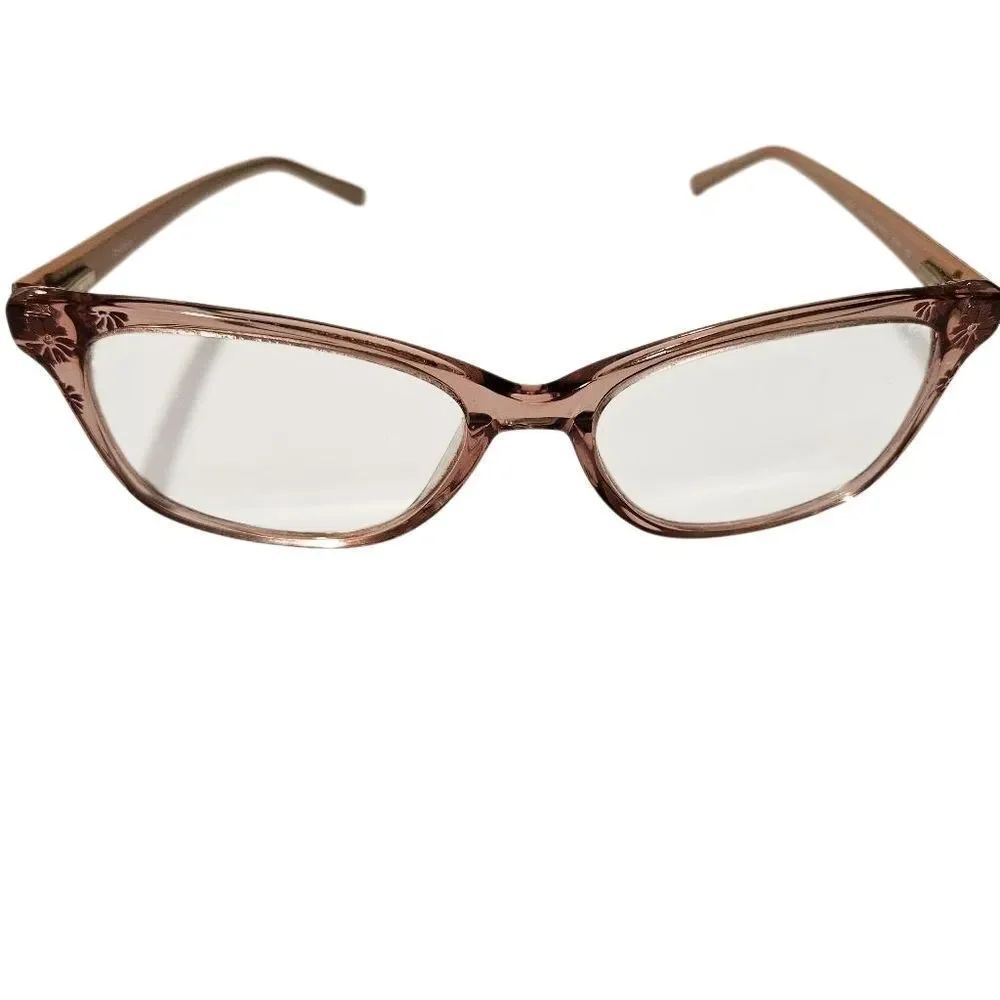 BEBE Pinkand Blue Eyeglasses